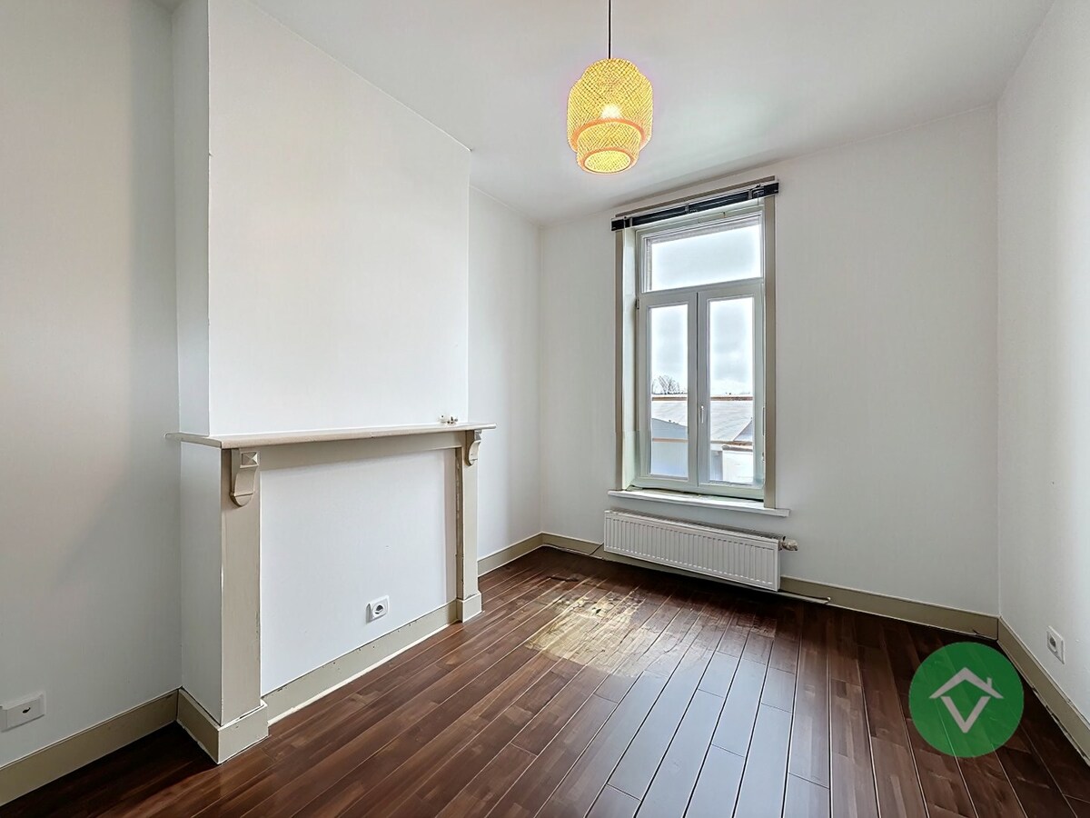 Karaktervolle en energiezuinige woning met 4 slaapkamers op topligging te Gent 