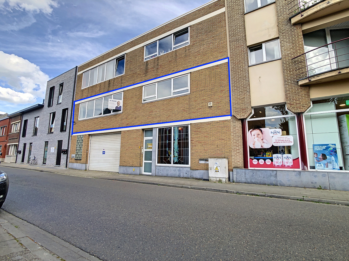 Verhuurd appartement - Wijgmaal
