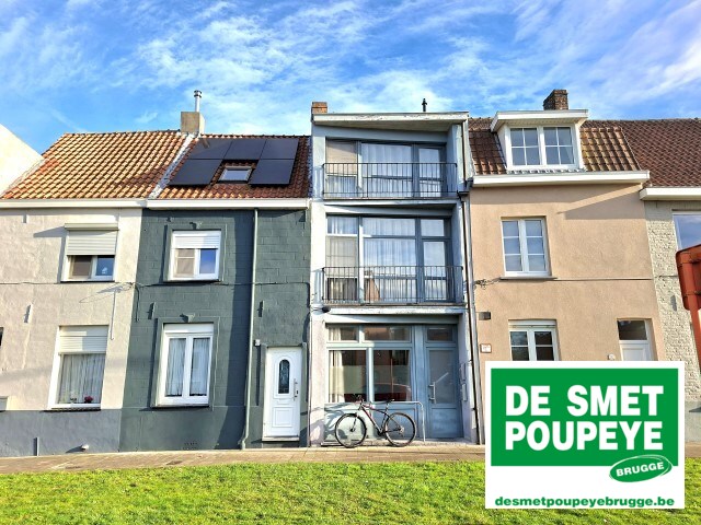 DUPLEX APPARTEMENT MET TERRAS 