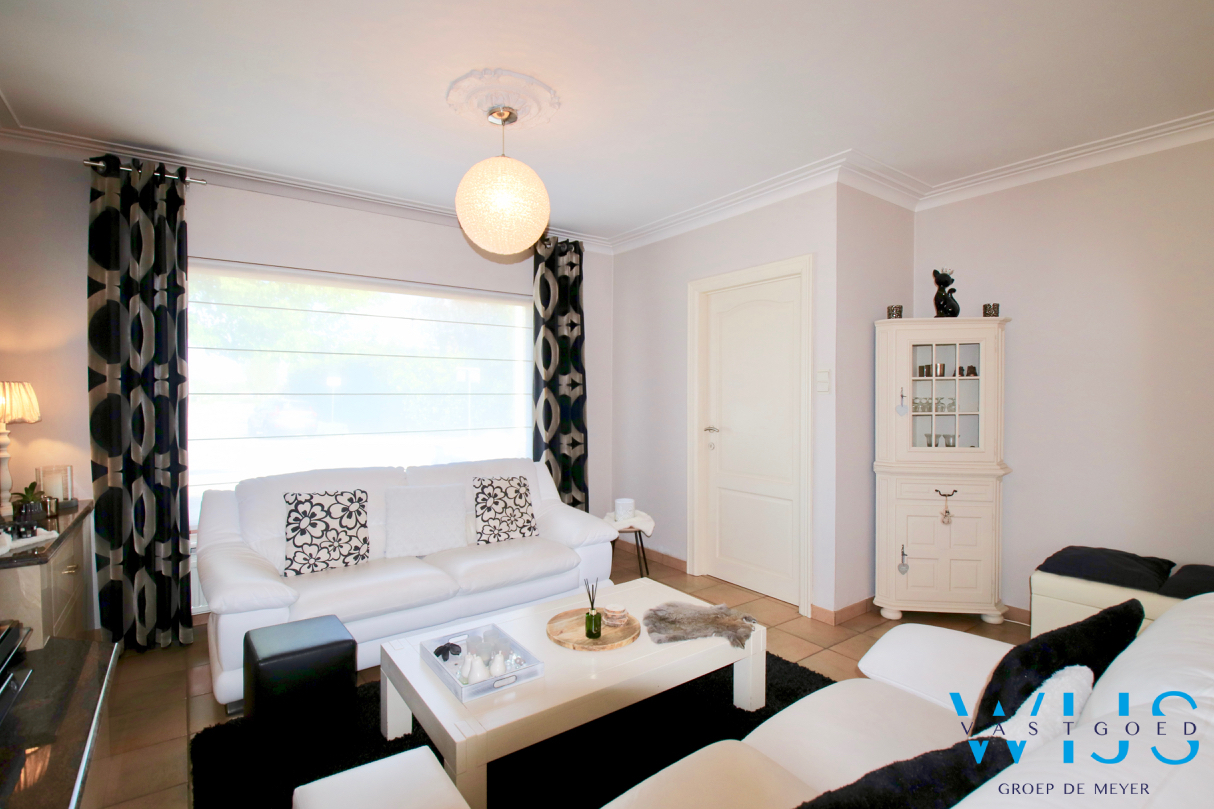 Zeer leuke gezinswoning op een ideale locatie ! 