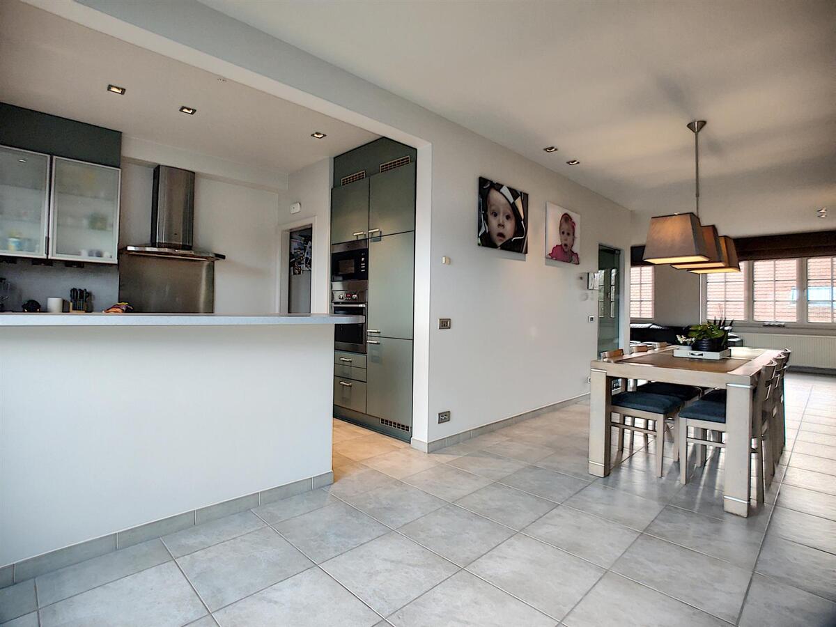 Mooie woning met magnifiek zicht - Heist 