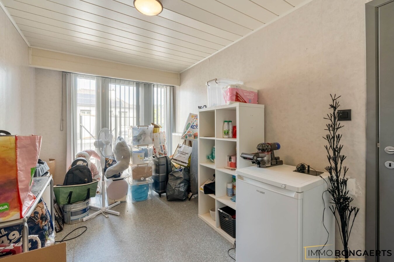 Ruime bungalow met drie slaapkamers 