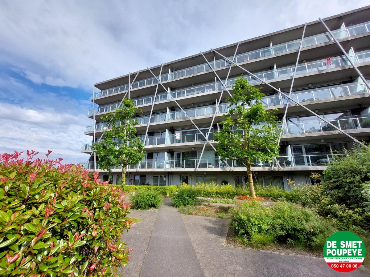 Centraal gelegen appartement 