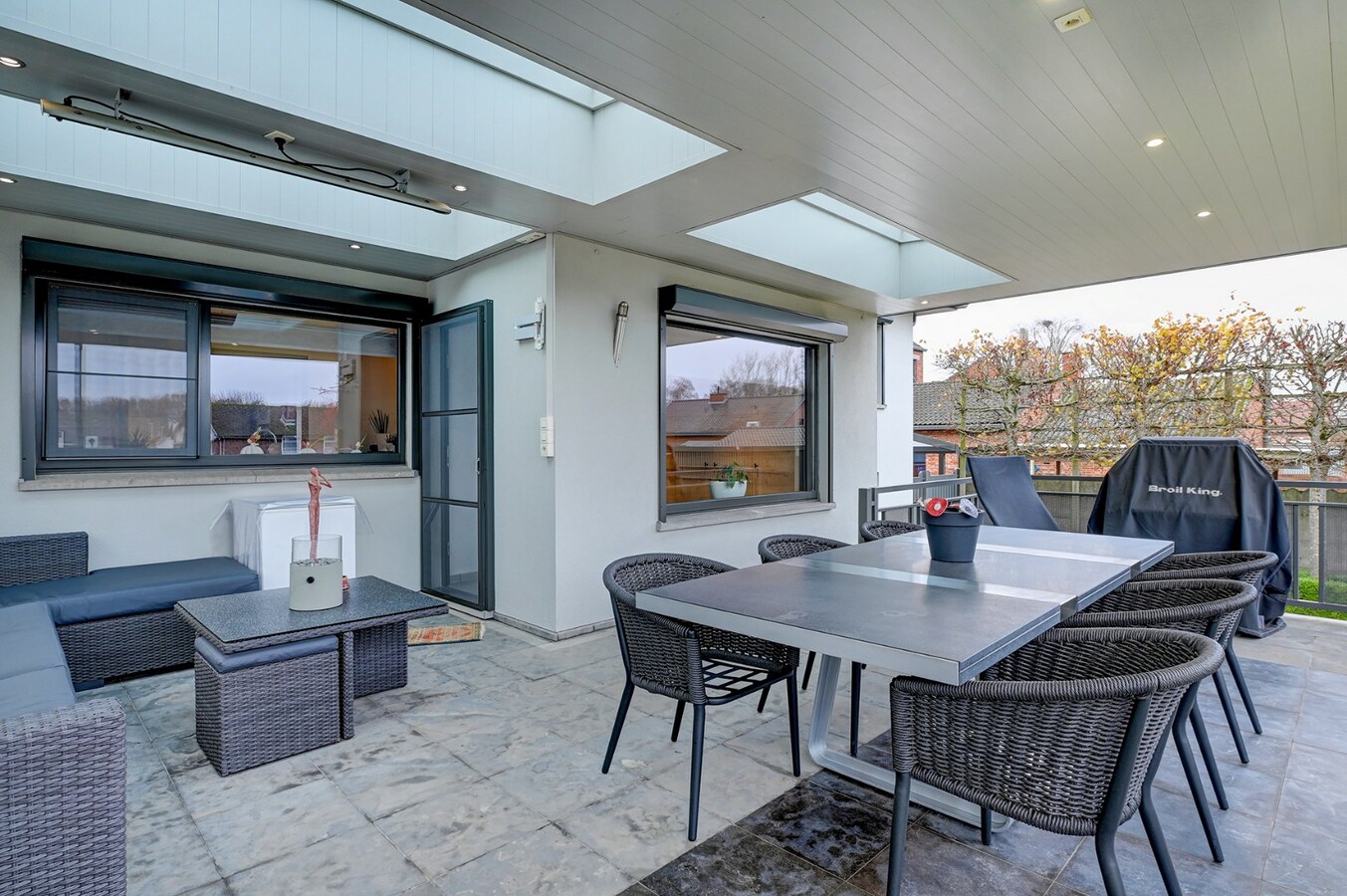 Perfect onderhouden huis met 3 slaapkamers 