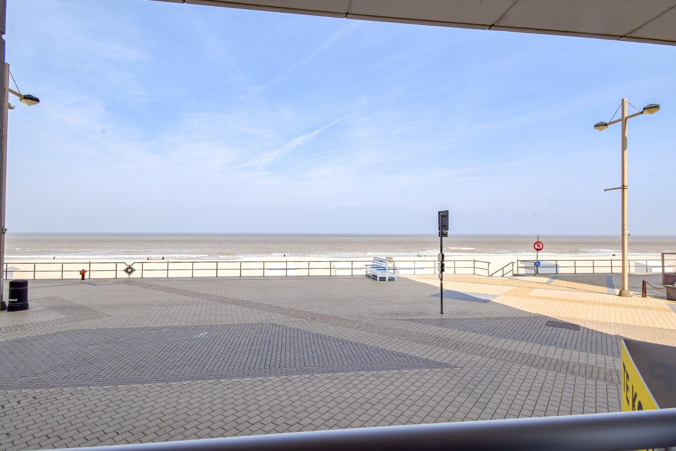 Te koop | Met Optie / reservatie appartement - Middelkerke