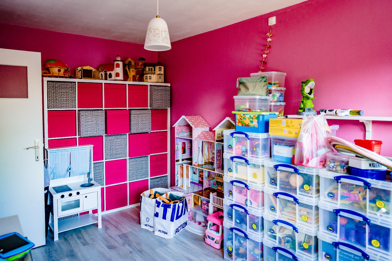 Ruime gezinswoning 4 slpks en tuin nabij centrum Eeklo 