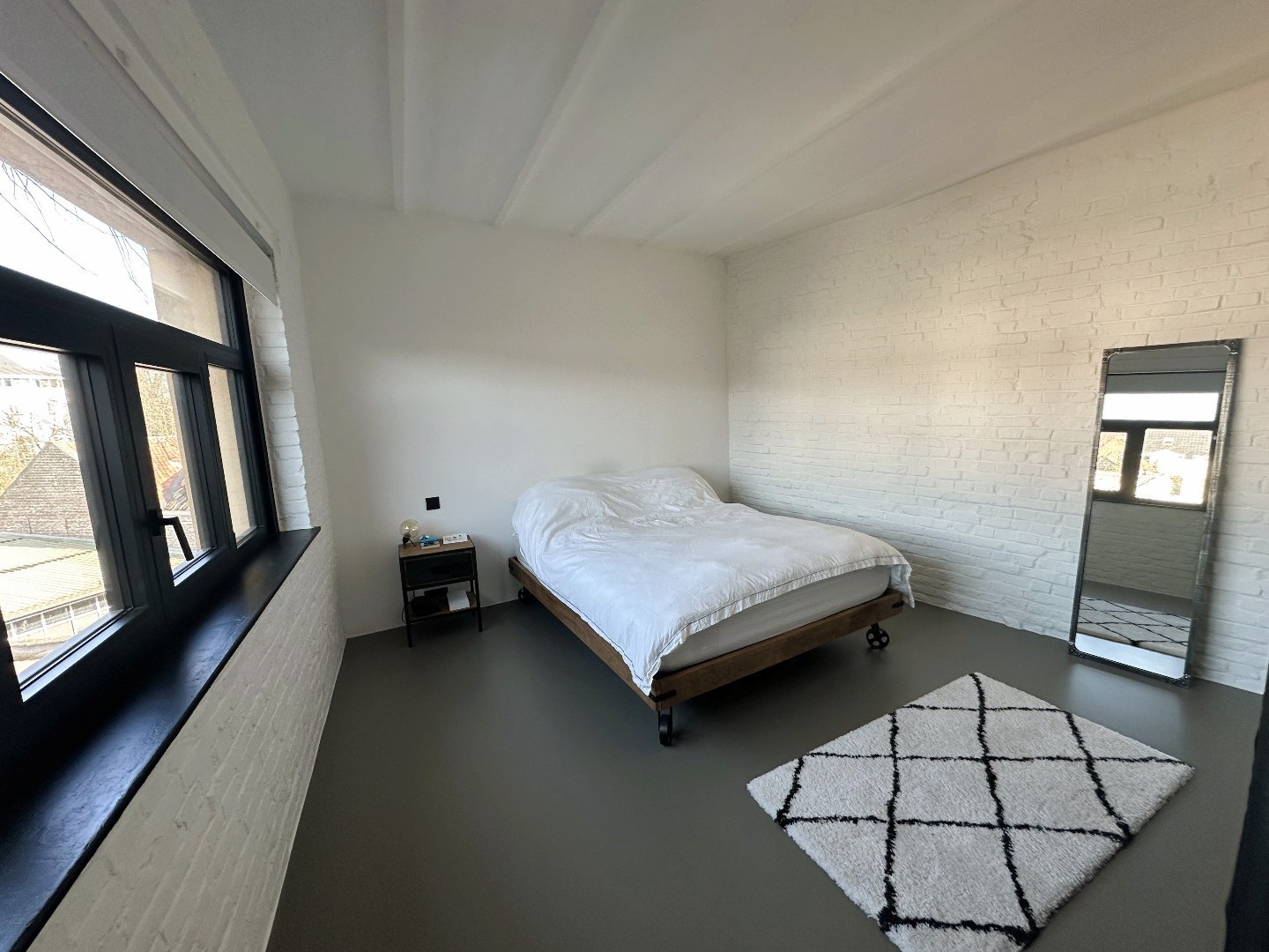 Gezellige en unieke loft in het historisch centrum van Gent 