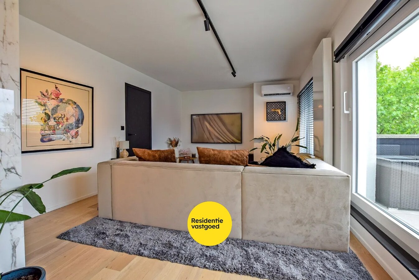 Te koop penthouse - Sint-Idesbald