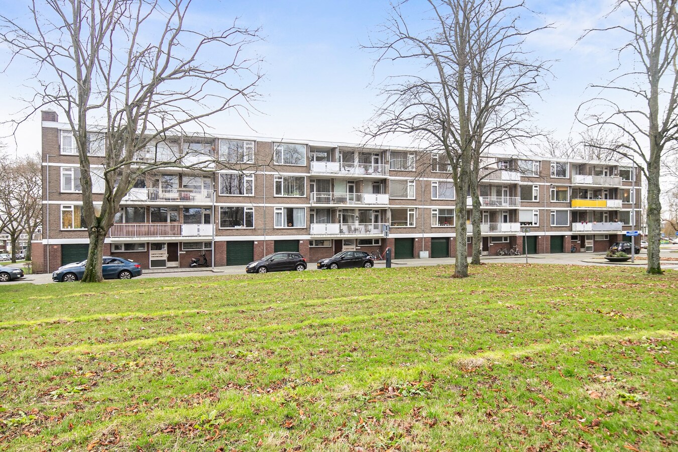 Verkocht gebouw - Rotterdam