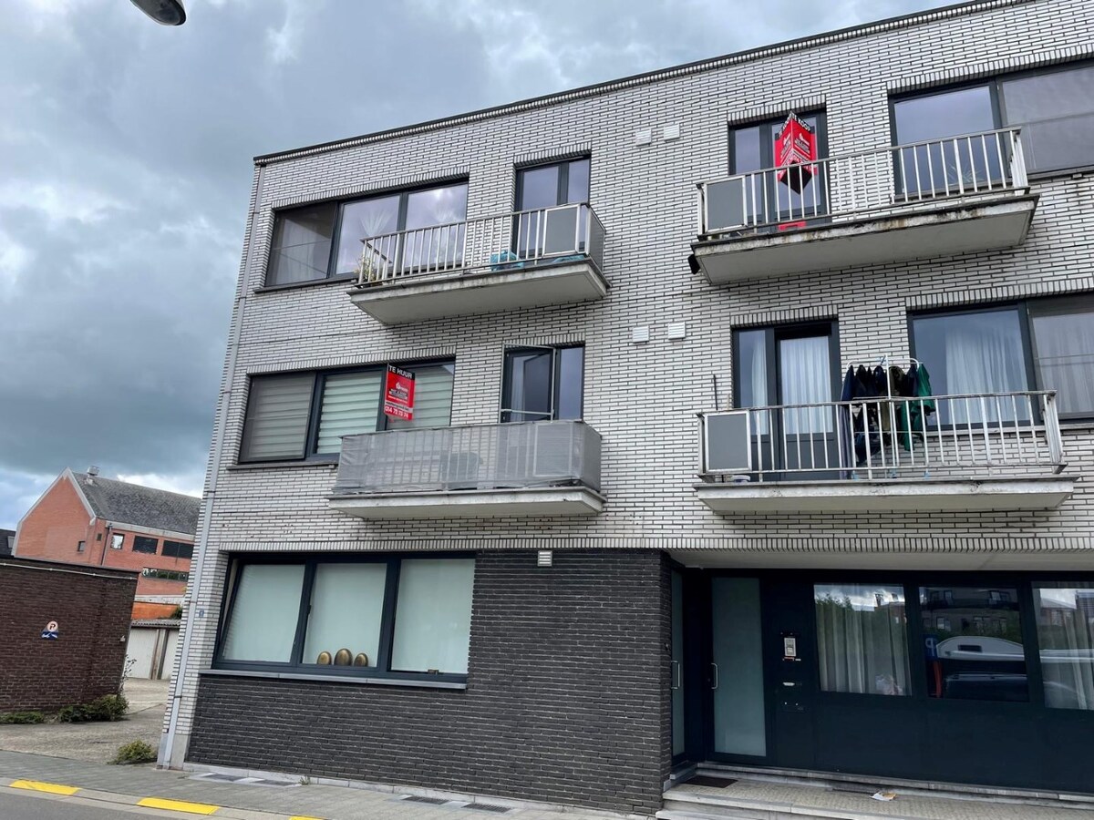 Verhuurd appartement - Mol