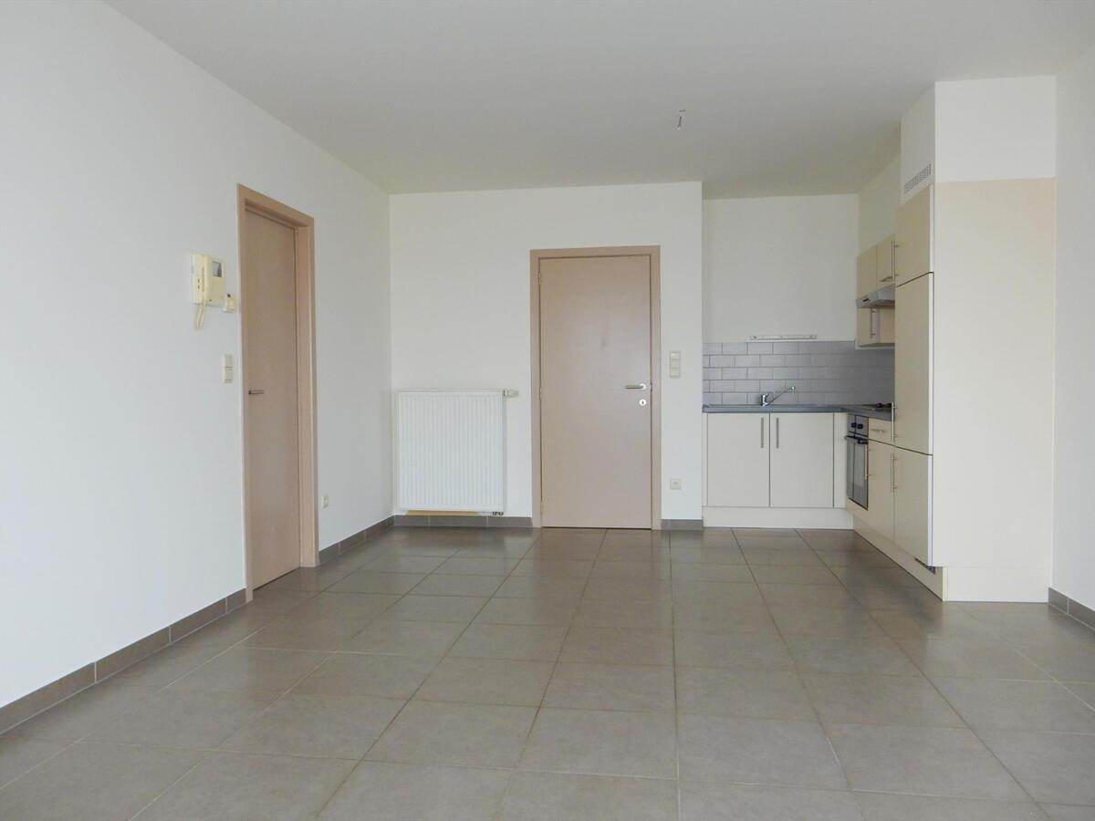 Gezellig appartement met 1 slaapkamer 