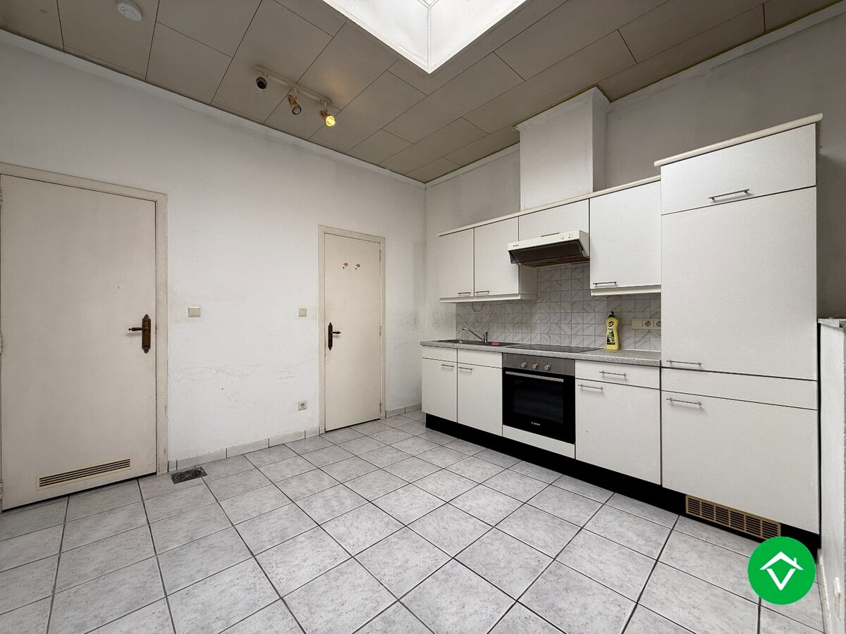 Woning met 2 slaapkamers in het centrum van Roeselare 