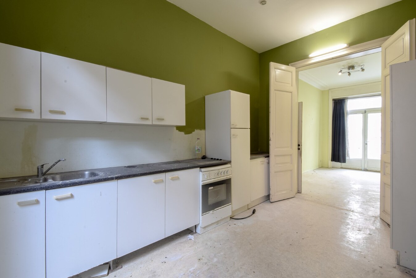 Verkocht herenhuis - Oostende