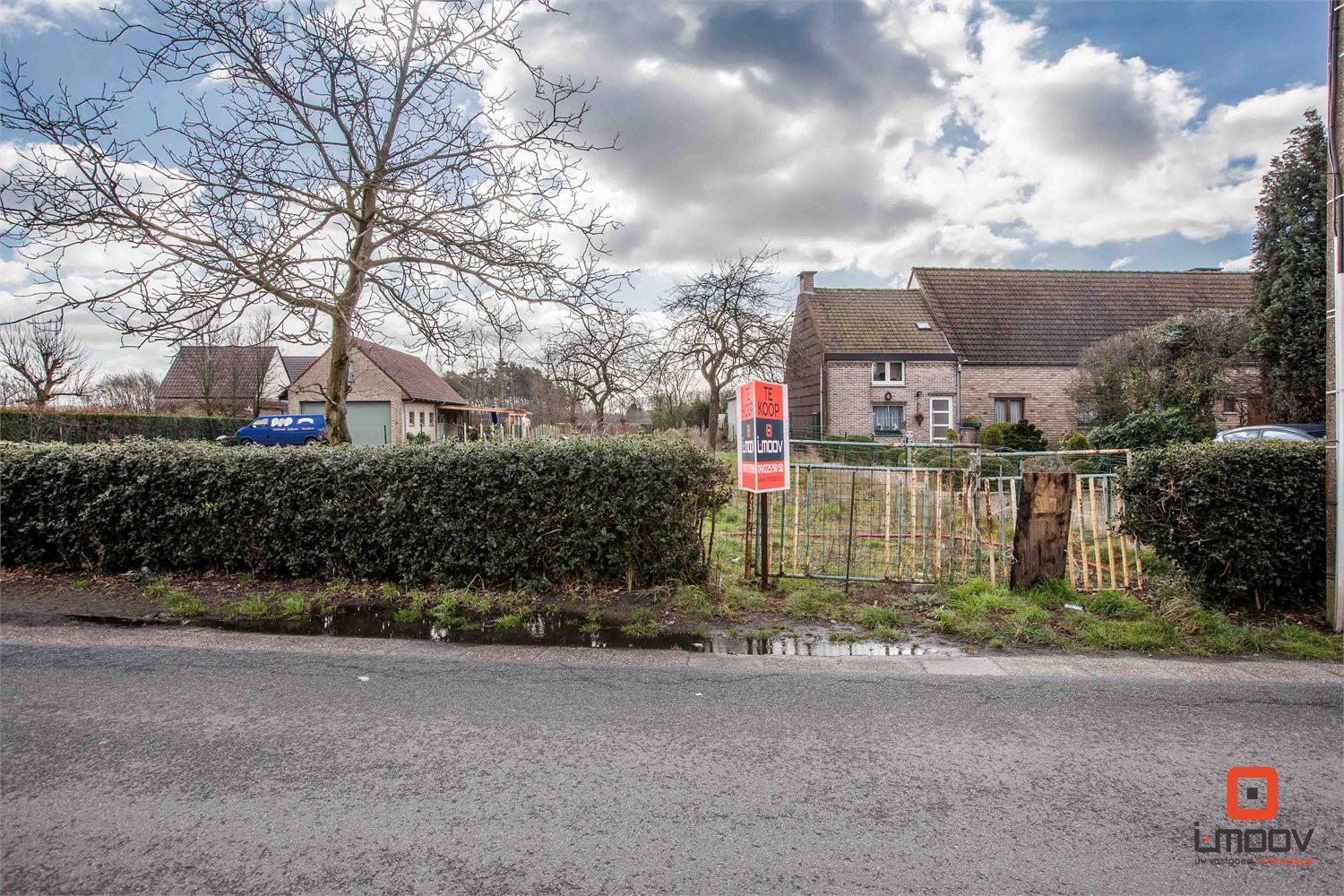 Grond verkocht in Sint-Kruis-Winkel