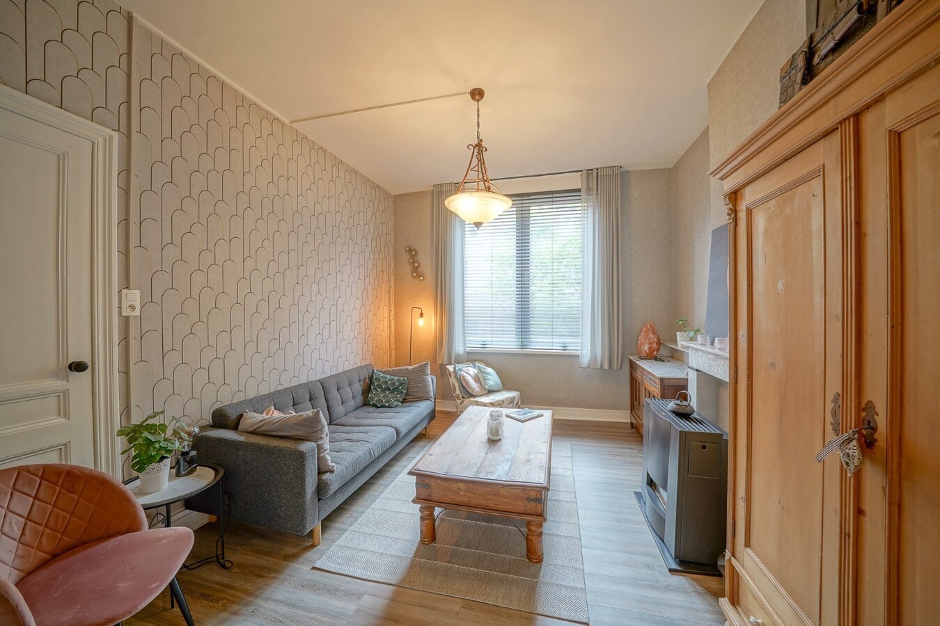 Verkocht woning - Oostende