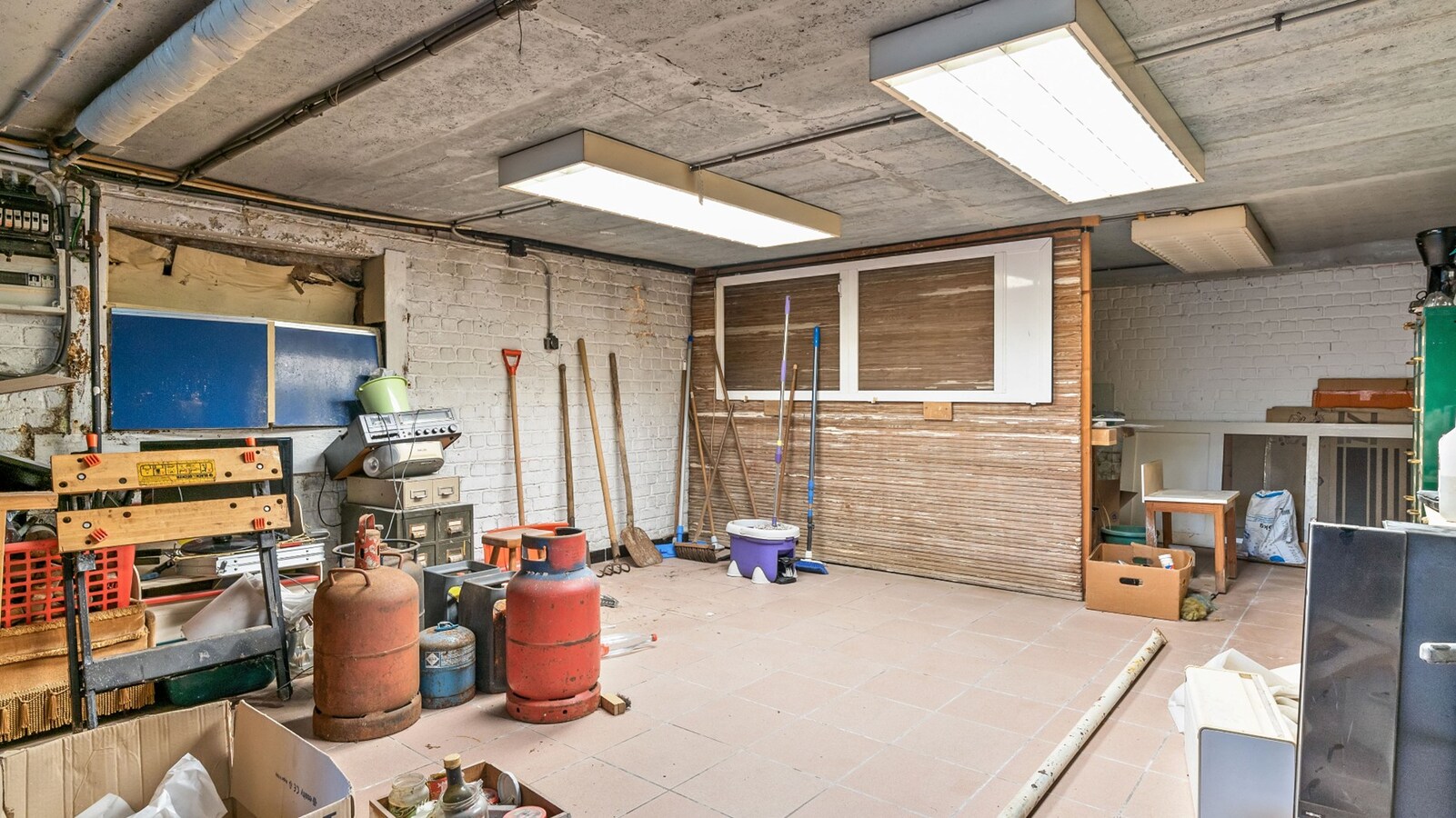 LINDEN centrum - grote woning + tuin 