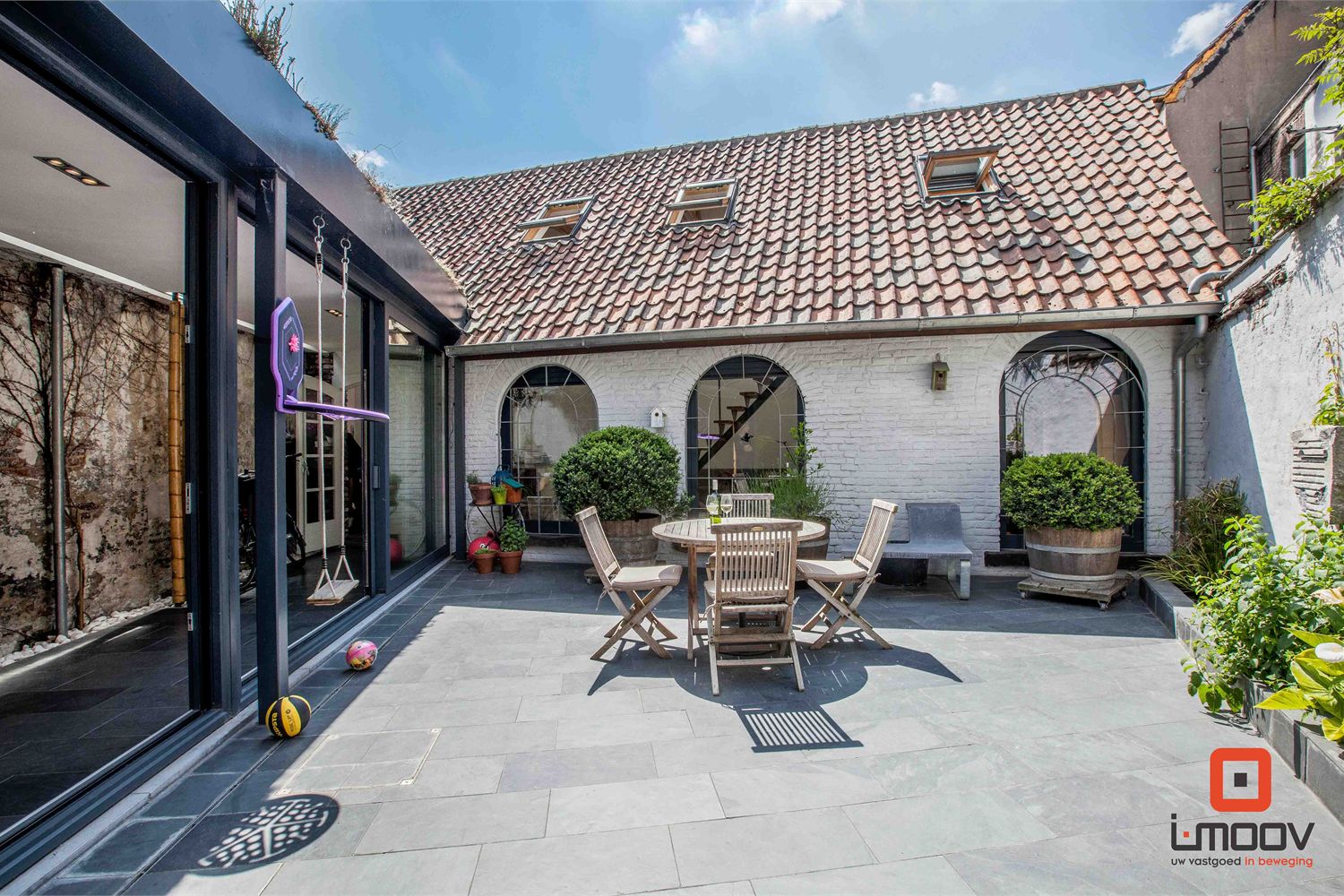 Woning verkocht in Gent