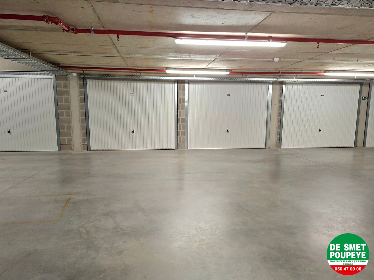 Ondergrondse garagebox 