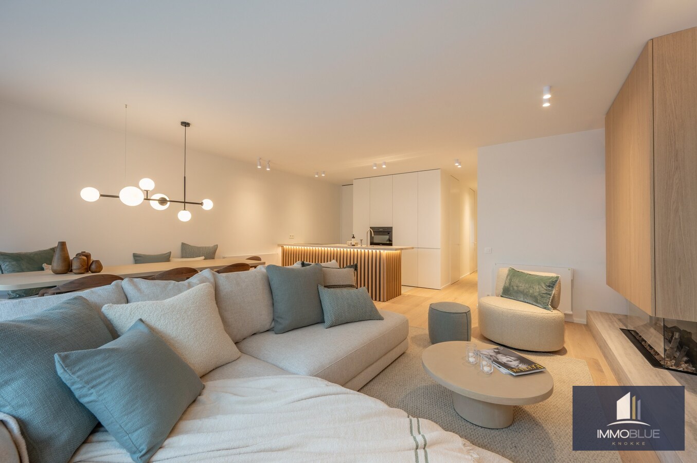 Te koop appartement - Knokke-Heist