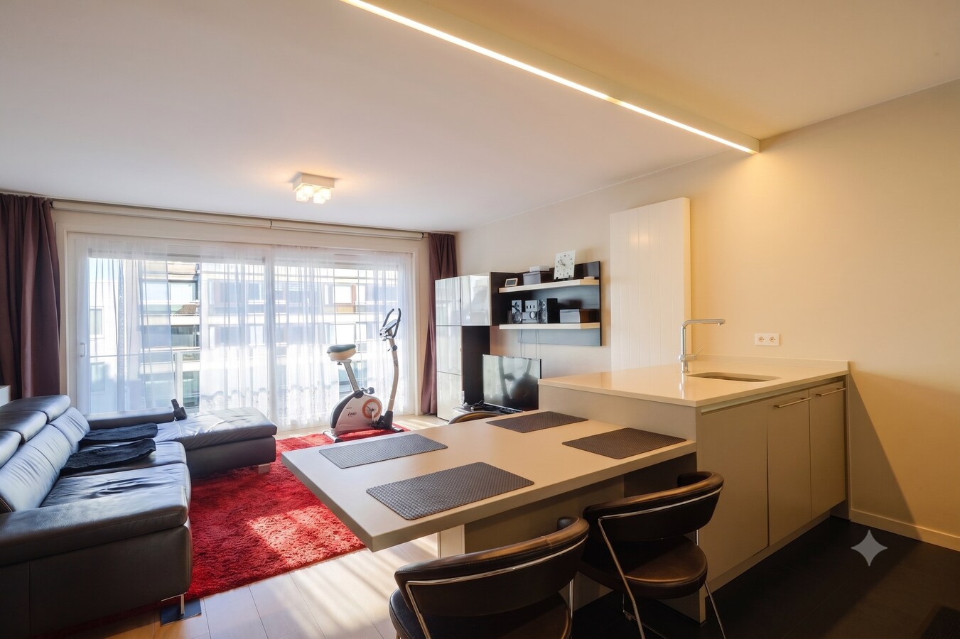 Zu verkaufen appartement - Oostduinkerke