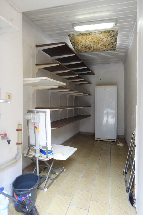 Gezellige rijwoning in het centrum van Gistel 