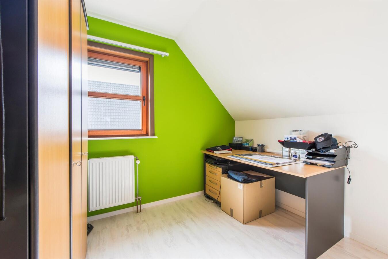 Rustig gelegen vrijstaande woning op perceel van 540m² 