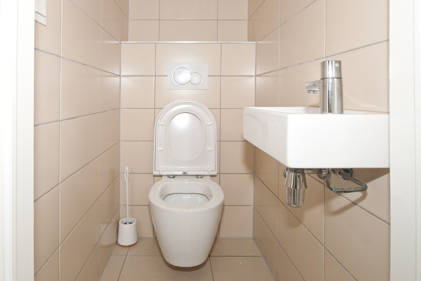 Instapklaar appartement - 2 slpks - lift - 2 terrassen - parking 