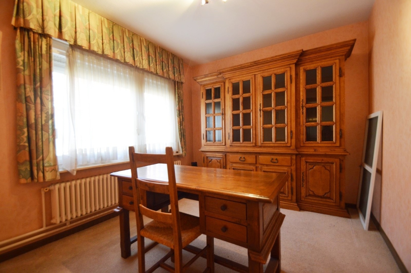 Bel-étage in woning met twee entiteiten - Heist 