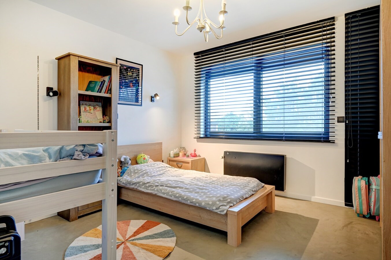 Stijlvol gerenoveerd appartement in het centrum van Heusden 