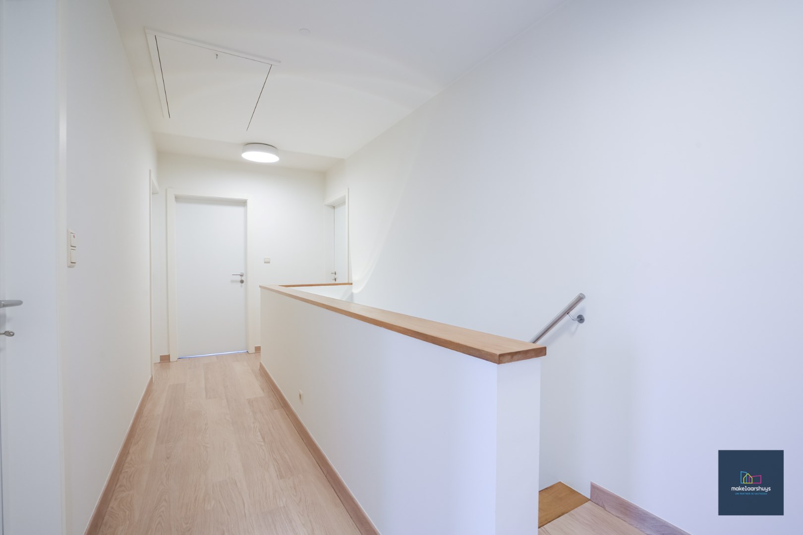 Ruime HOB met 4 slp., garage en tuin in rustige buurt. 