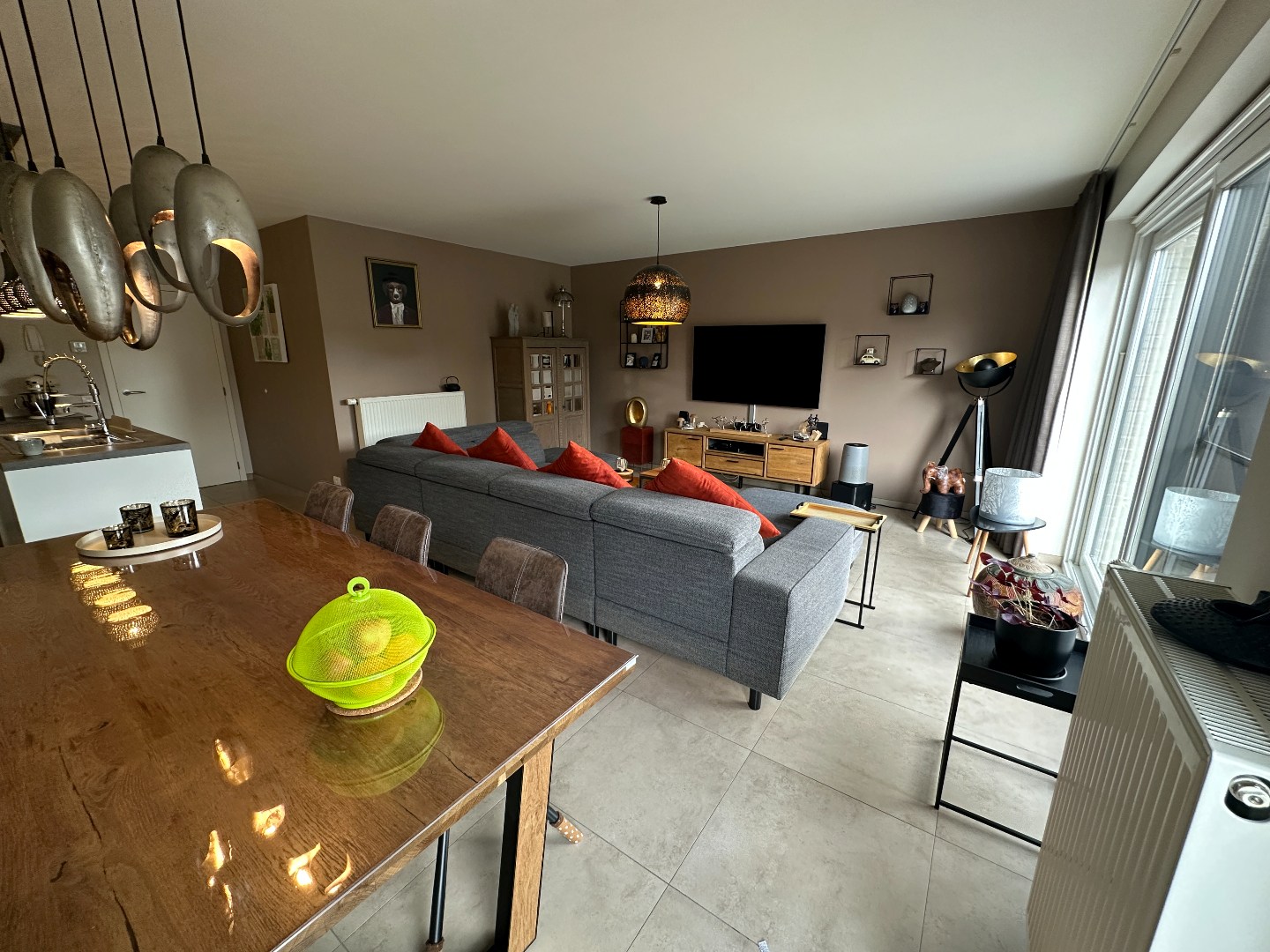 Recente energiezuinige woning met 3/4 slaapkamers, garage en gezellige tuin, Lichtervelde 