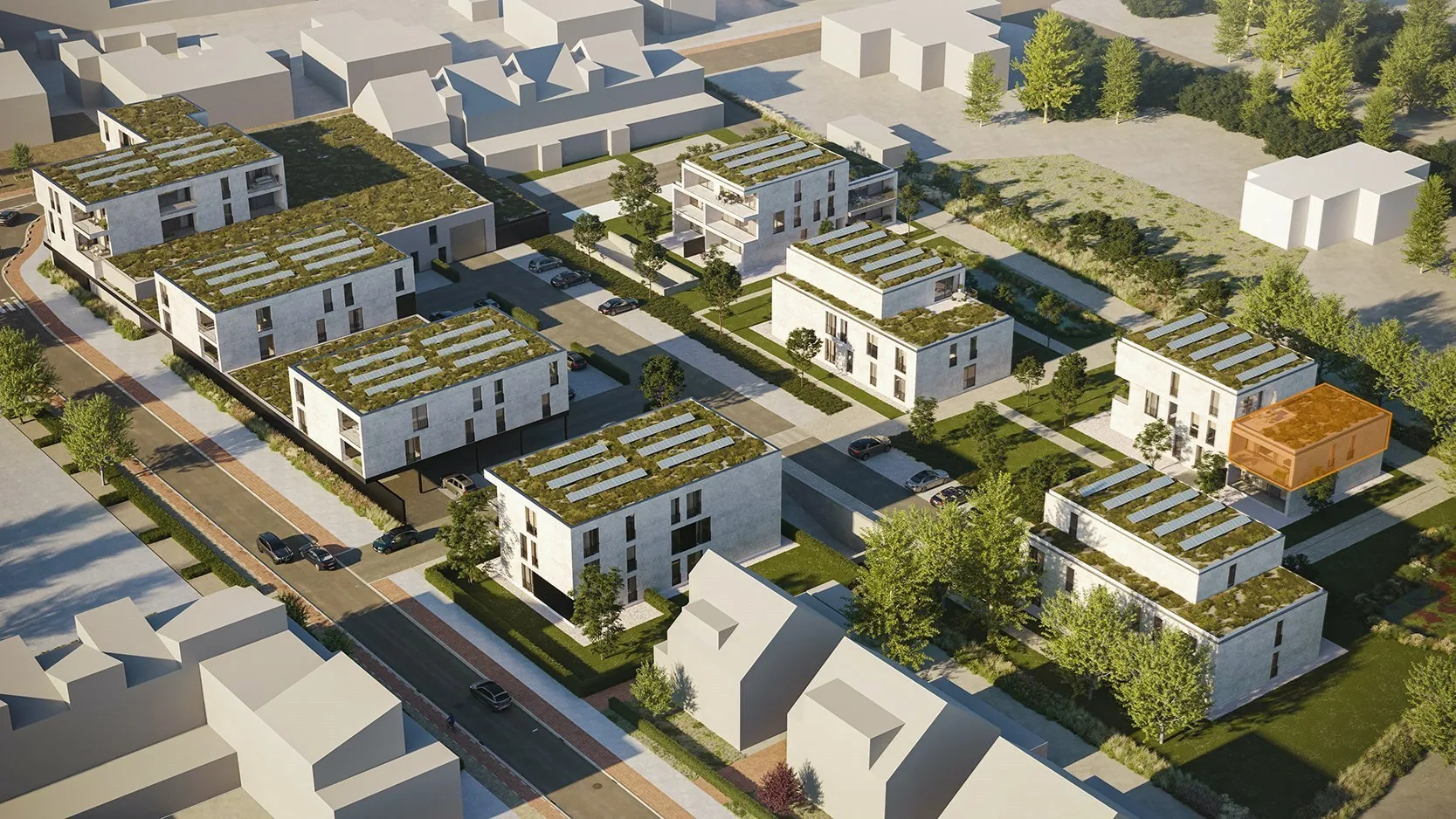 Te koop appartement - Beringen