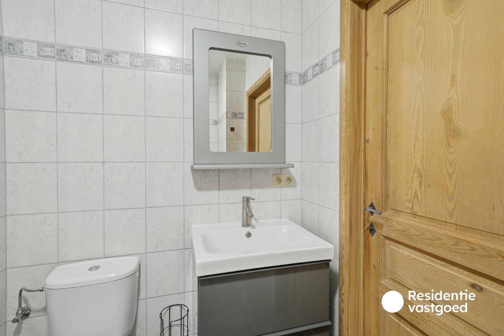 Ruim en verzorgd duplexappartement in het centrum van Eernegem 
