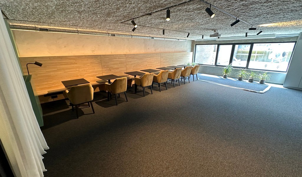 Full servicekantoren in 2Hub business center in Melle