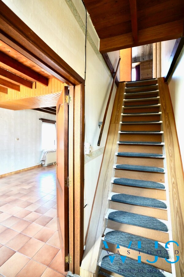 Toffe HOB op 510m² te ERTVELDE ! 