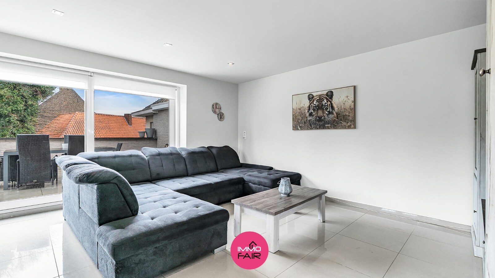 Instapklaar duplex appartement op slechts 5 minuutjes van Maastricht 