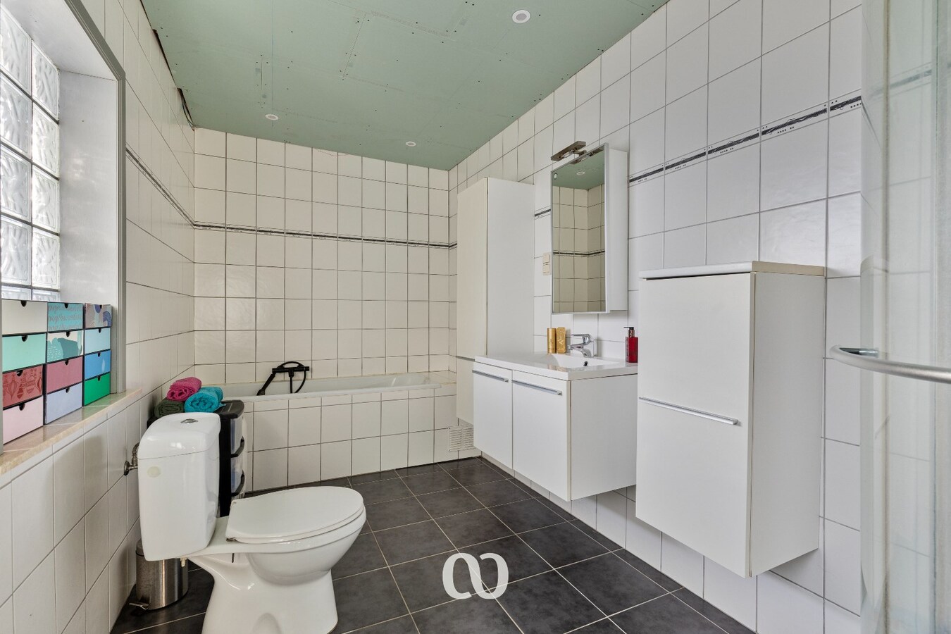 Zeer grote en instapklare woning in het centrum van Eine 