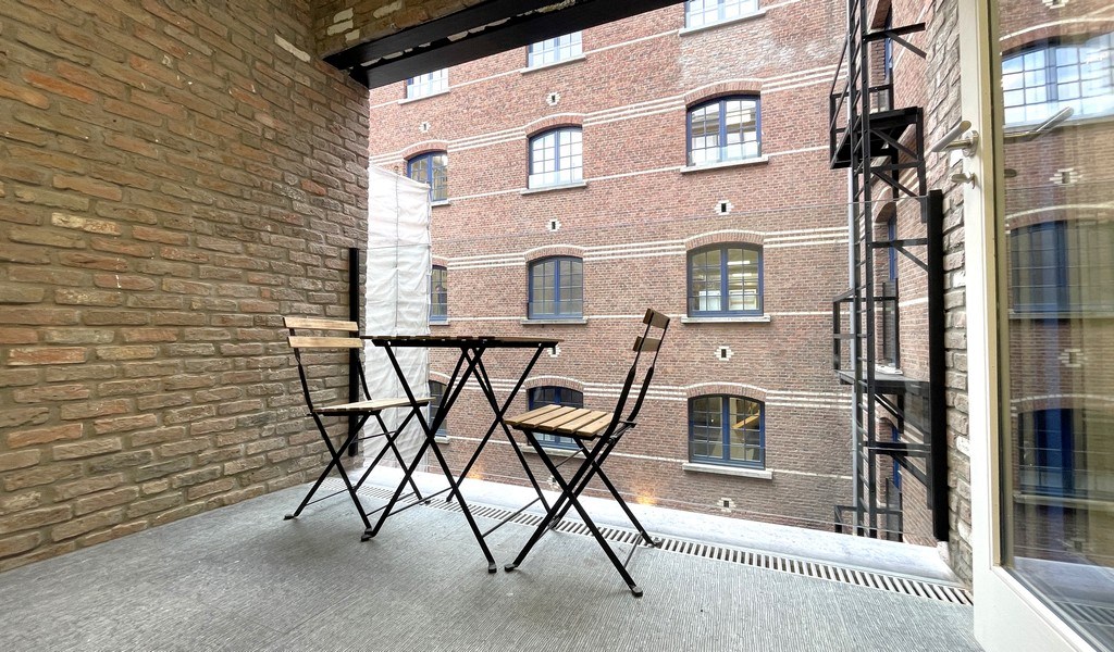 Loftkantoren te huur aan het Eilandje in Antwerpen