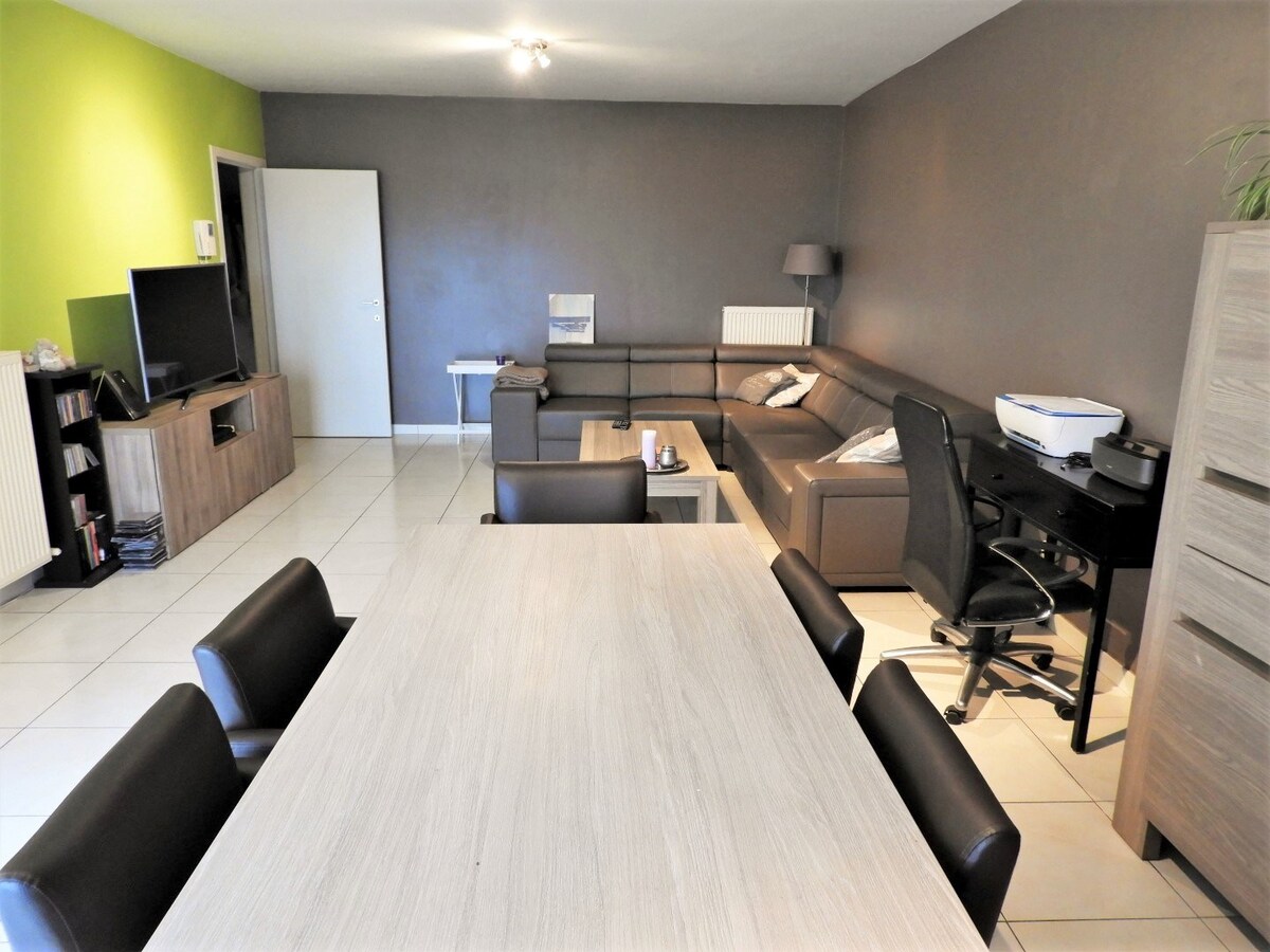 Appartement verhuurd in Ravels