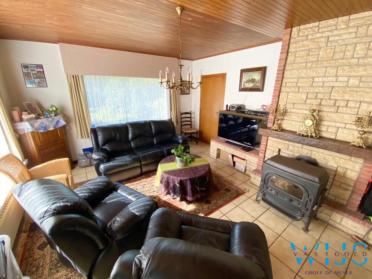 Woonhuis op een perceel van 2080 vierkante te ASSENEDE! 