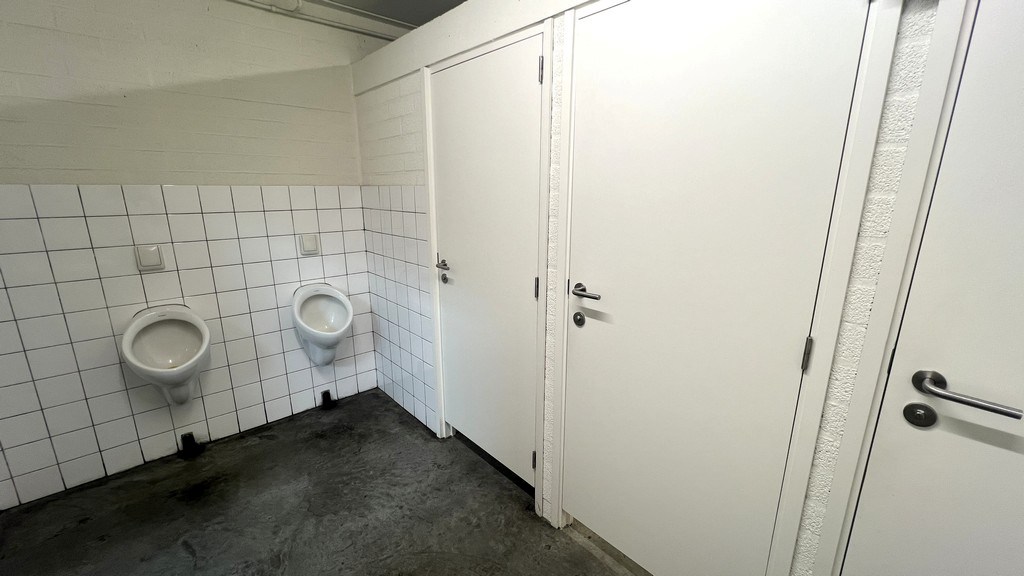 Opslagruimtes te huur in de haven van Gent