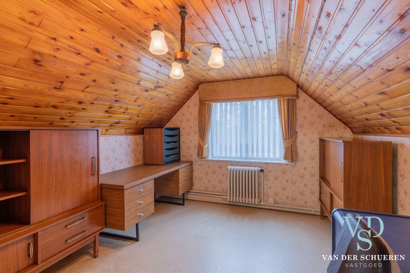 Exceptioneel gelegen eigendom in Makkegem. 