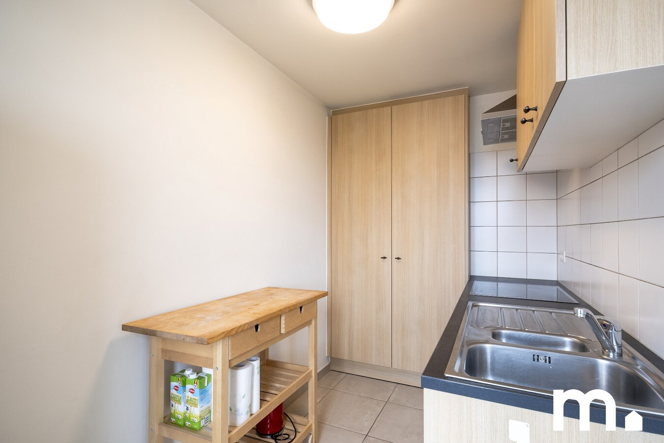Instapklaar appartement met prachtig uitzicht in het hart van Kortrijk ! 