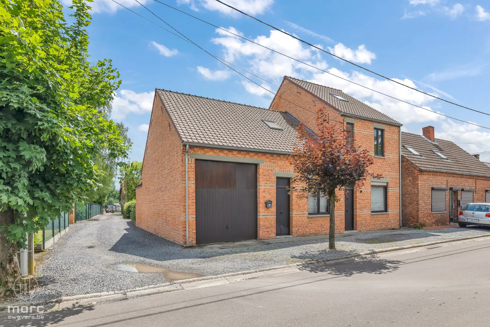 Verkocht woning - Beringen