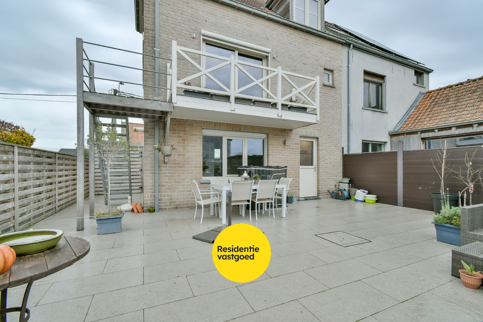 Instapklare woning in Don Bosco! 