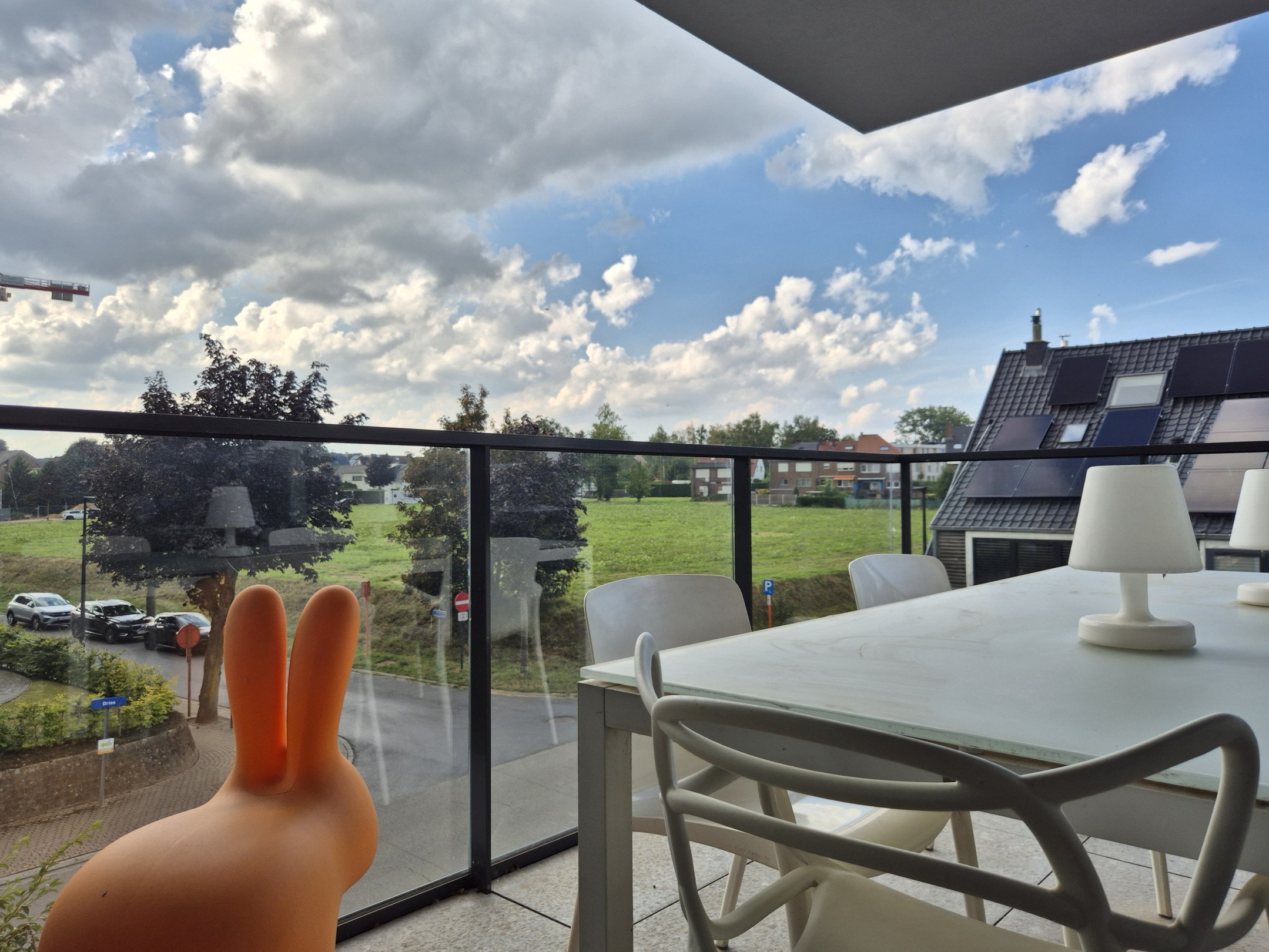 Energiezuinig appartement met groot zonneterras en 3 slaapkamers (bouwjaar 2022) 