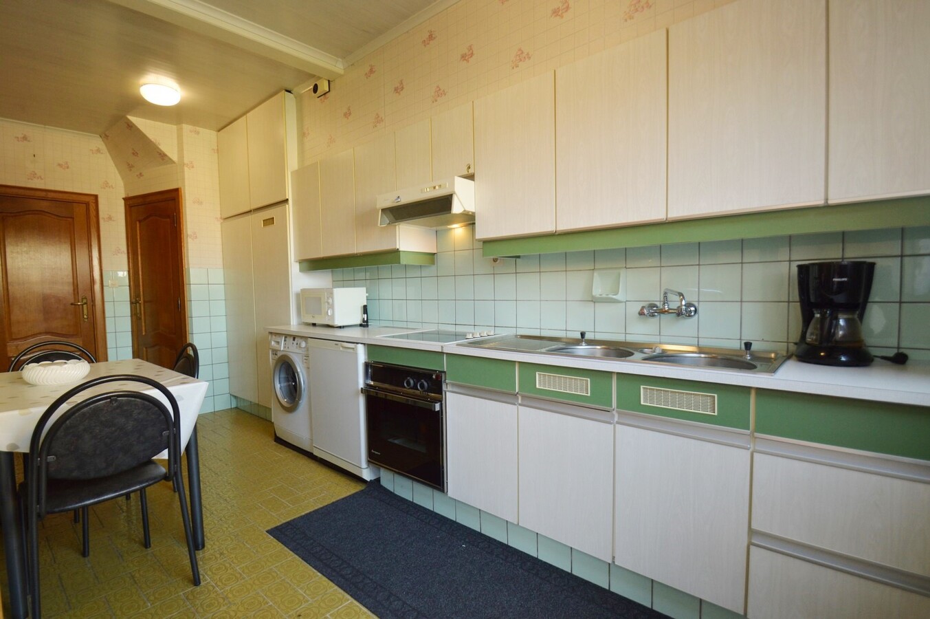 Gezinswoning met tuin &amp; garage - Zeebrugge 