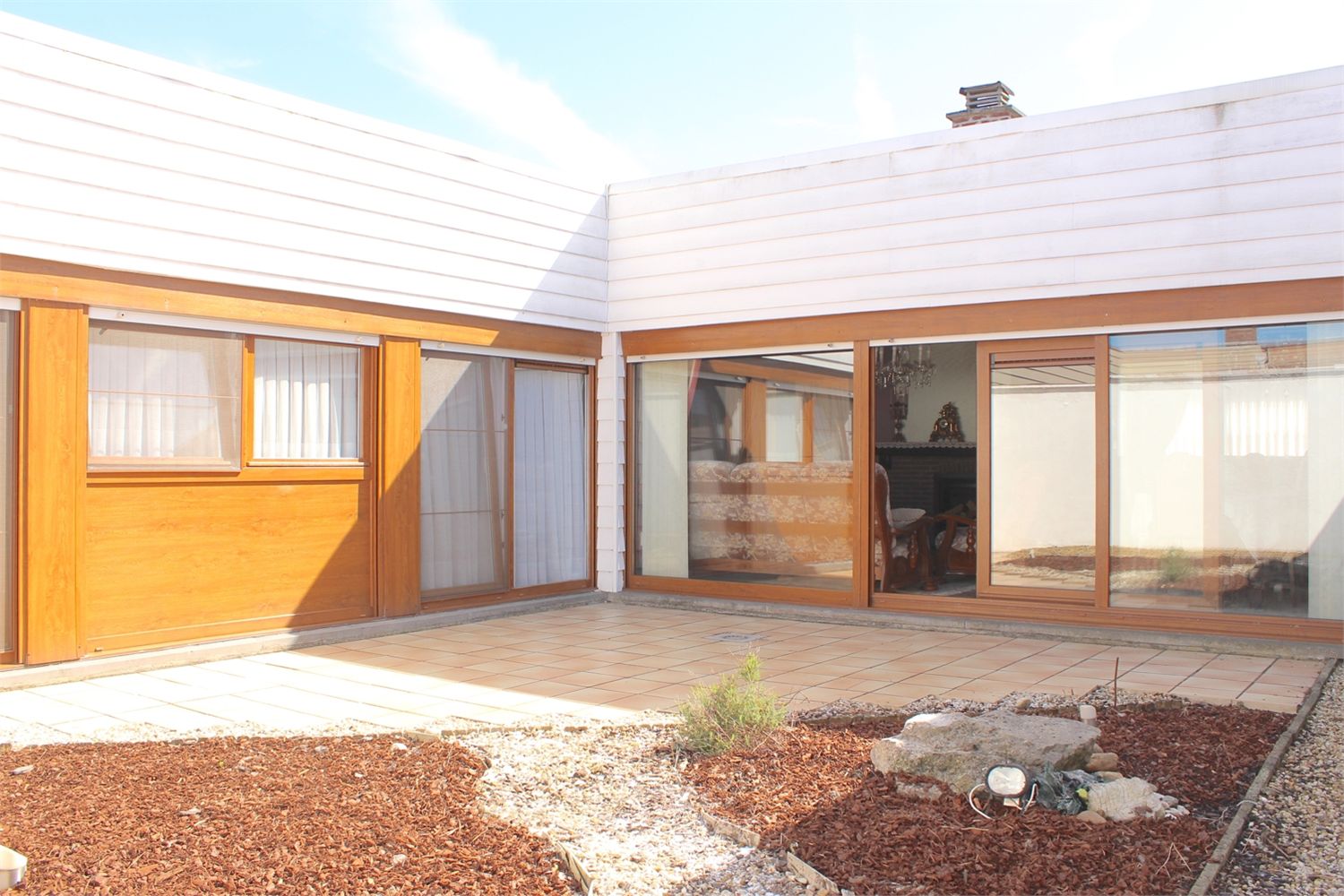 Woning verkocht in Wichelen