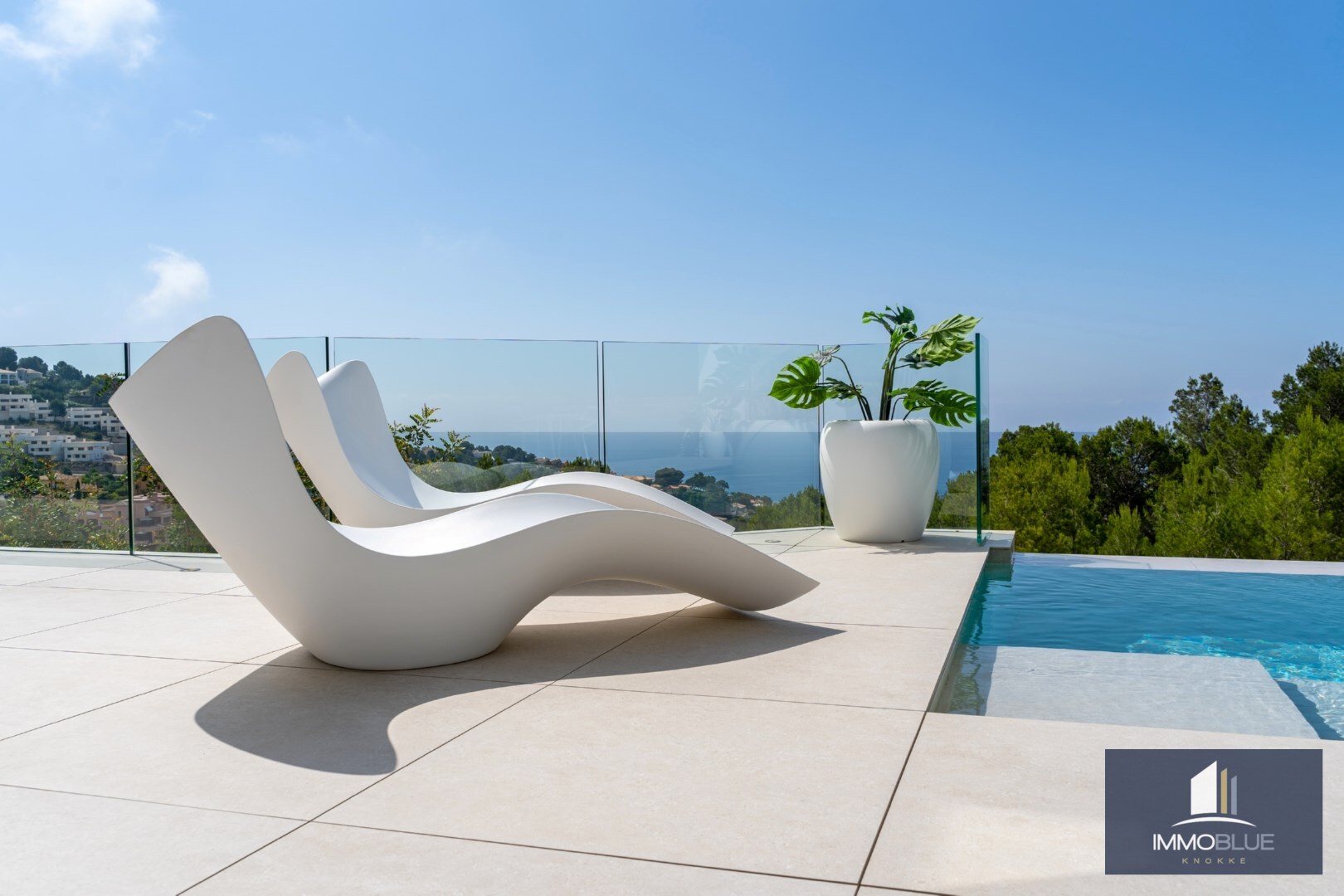 Exclusieve luxe villa in Altea. 