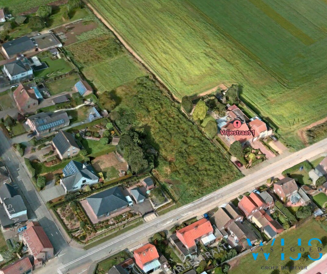 Te koop grond - Assenede